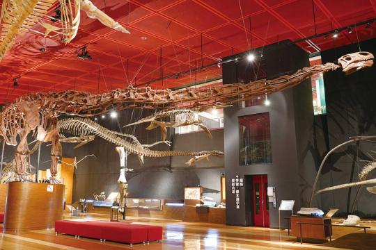 全国の恐竜博物館＆恐竜ホテル16選