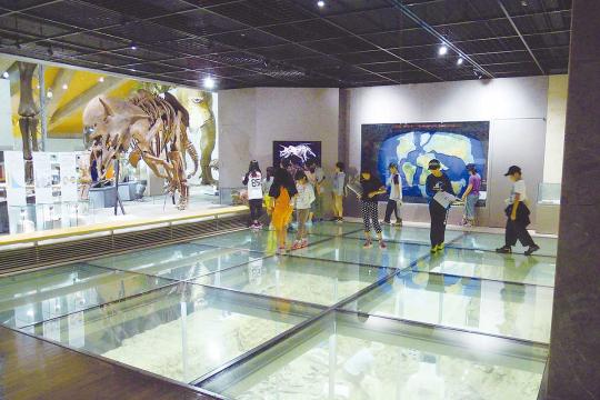 群馬県立自然史博物館