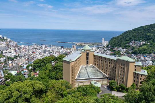 「熱海温泉　おすすめ宿」