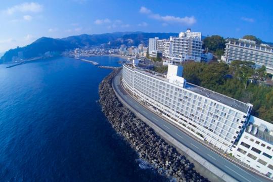 「熱海温泉　おすすめ宿」