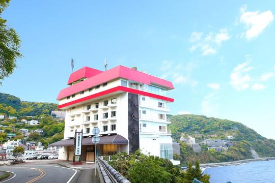 「熱海温泉　おすすめ宿」