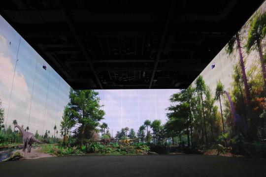 福井県立恐竜博物館