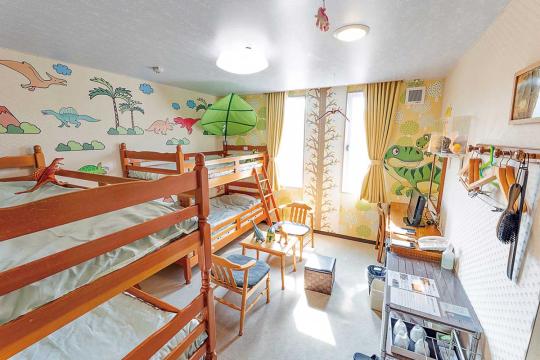 奥出雲多根自然博物館