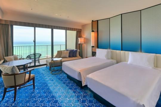 琉球ホテル＆リゾート　名城ビーチ