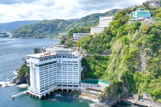 ホテルニューアカオ