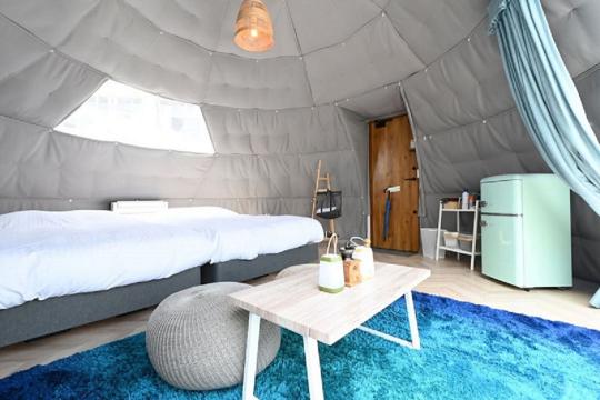 関東のグランピング