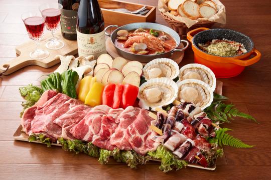 関東のグランピング