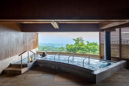 伊香保温泉　ホテル木暮