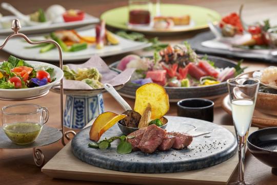 【新潟】月岡温泉　摩周