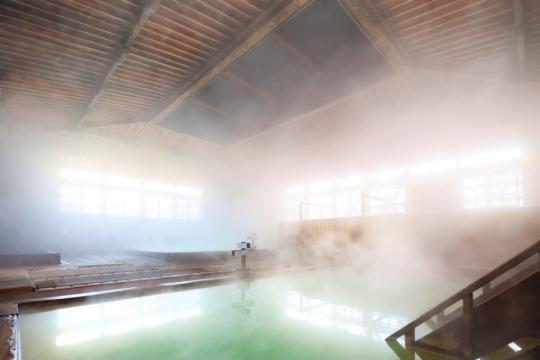 酸ヶ湯温泉旅館