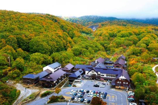 【青森】酸ヶ湯温泉旅館