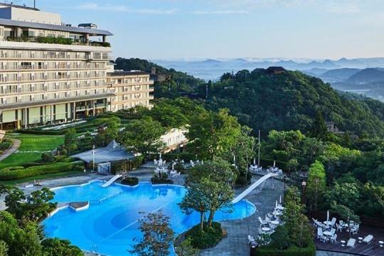 【兵庫】有馬温泉　有馬グランドホテル