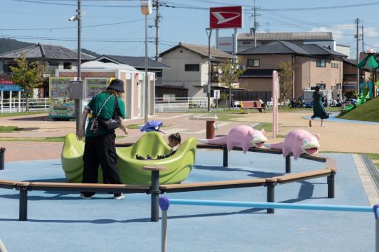 ひだまり公園あやがわ（ヤドン公園）