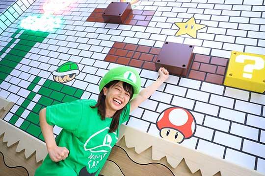 USJ マリオカフェ＆ストア