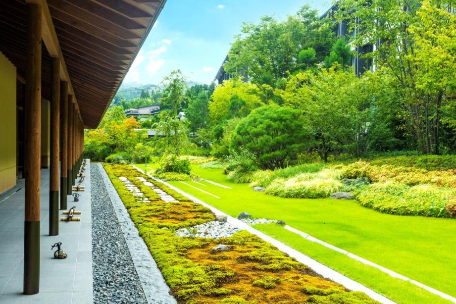 ROKU KYOTO LXR Hotels & Resort