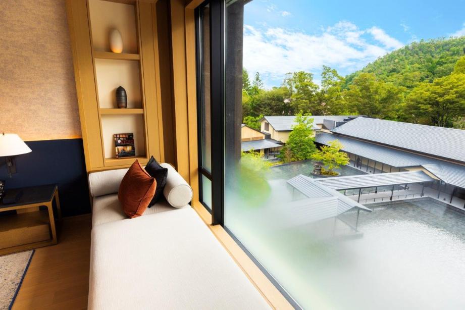 ROKU KYOTO LXR Hotels & Resort