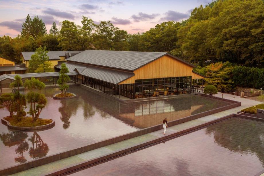 ROKU KYOTO LXR Hotels & Resort