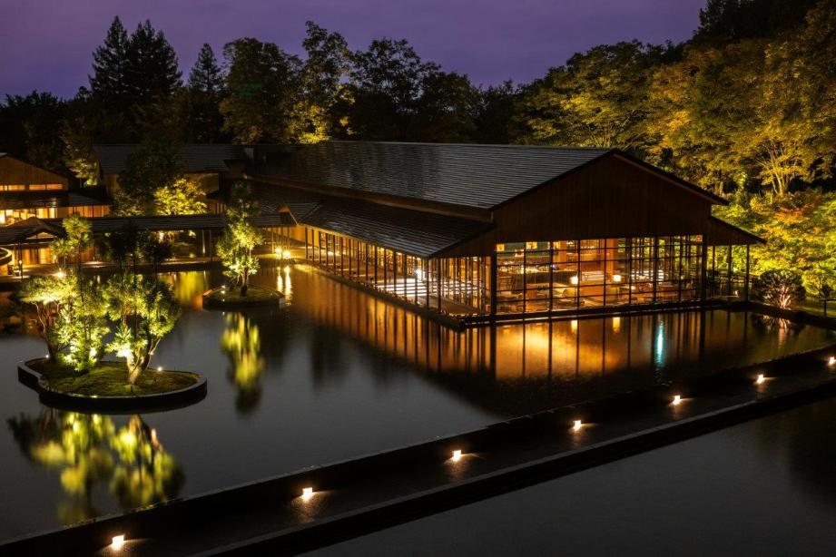 ROKU KYOTO LXR Hotels & Resort