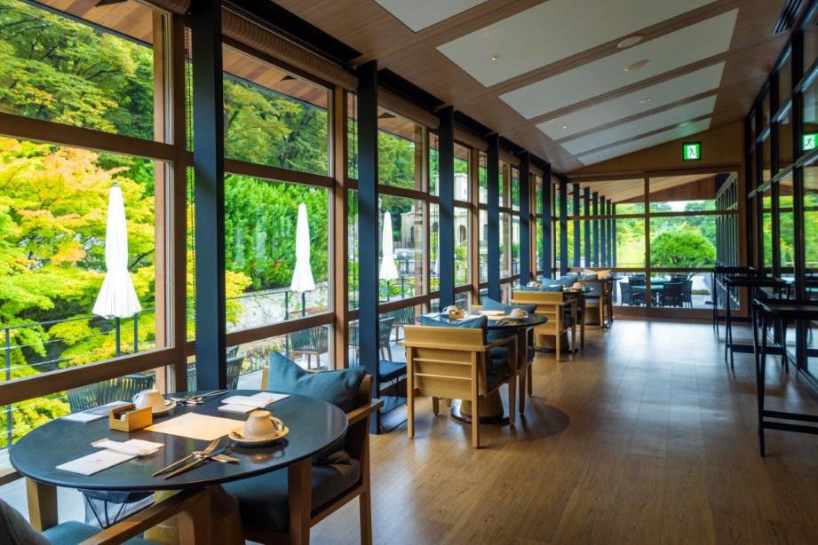 ROKU KYOTO LXR Hotels & Resort