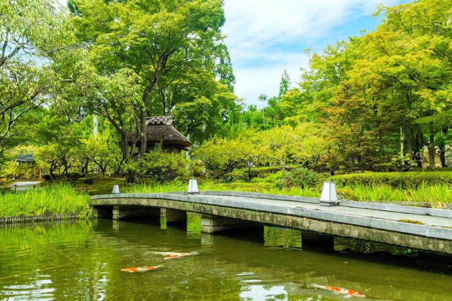 ROKU KYOTO LXR Hotels & Resort