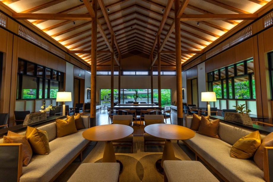 ROKU KYOTO LXR Hotels & Resort