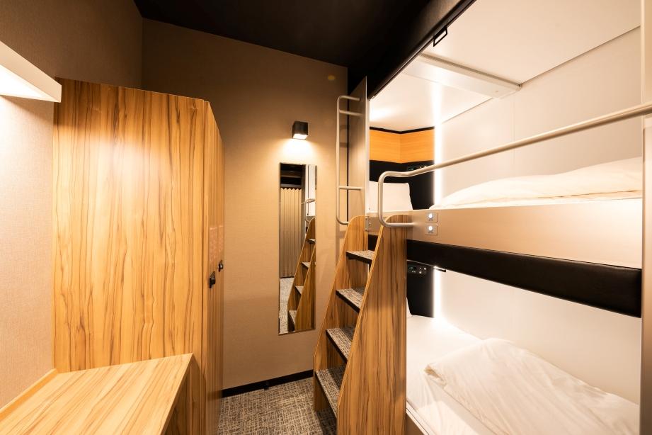 global cabin横浜中華街