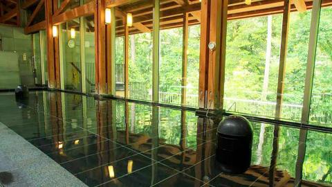 東京都内の日帰り温泉