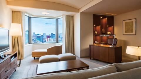 クチコミ高評価！東京の人気高級ホテルランキング