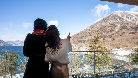 ザ・リッツ・カールトン日光