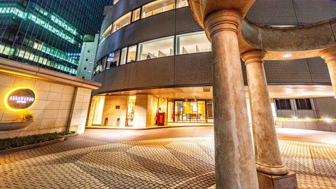 ホテルアラマンダ青山