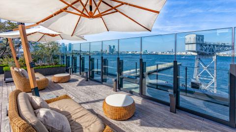 インターコンチネンタル横浜Pier8