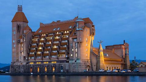 白浜温泉 ホテル川久