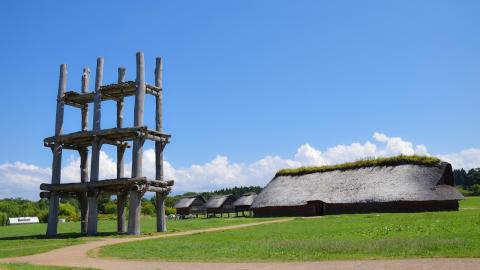 三内丸山遺跡