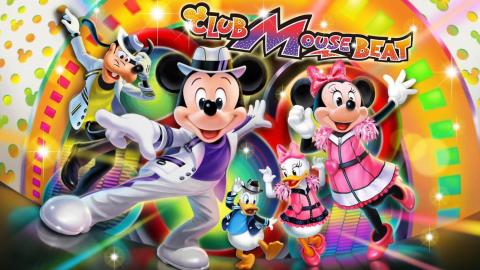 東京ディズニーランド　クラブマウスビート