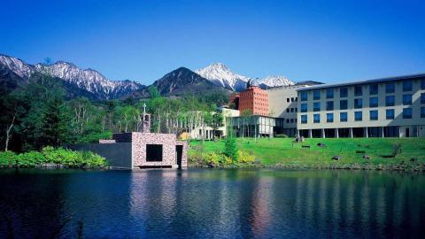 天空の楽園　清里高原ホテル