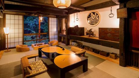 古民家の人気宿ランキング