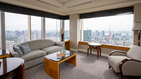 ザ・リッツ・カールトン東京