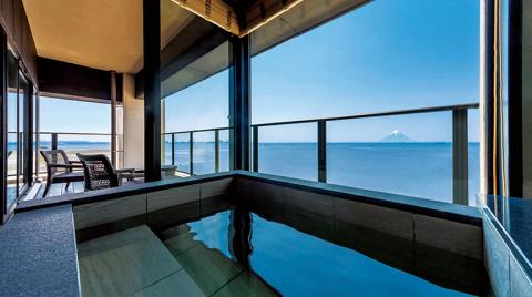 千葉の露天風呂付き客室のある高級温泉宿ランキング