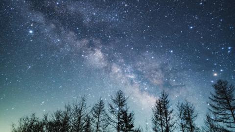 星空が人気の宿ランキング