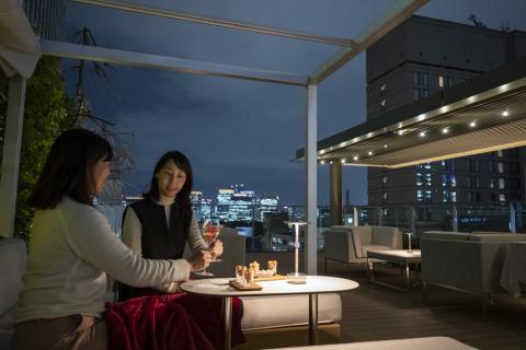 ザ・キタノホテル東京