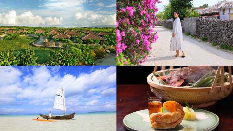 星のや竹富島（冬）