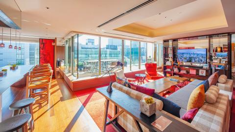 ハイアットセントリック 銀座 東京