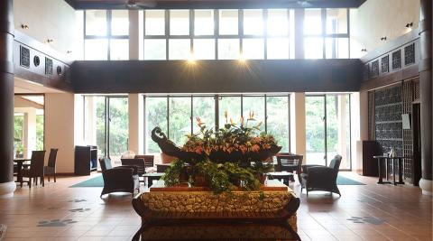 星野リゾート 西表島ホテル