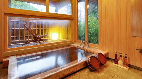 下呂温泉 湯之島館