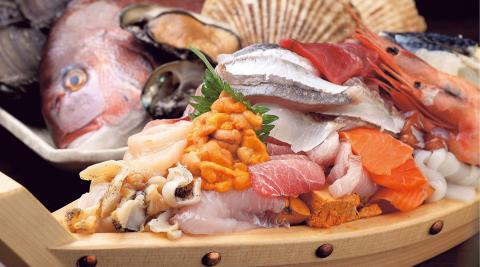 大漁舟盛り居酒屋 大海物語