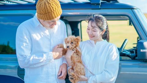 【全国】ペットと泊まれる人気宿ランキング