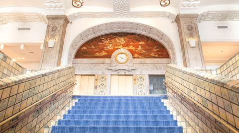 憧れのクラシックホテルで、異国情緒あふれる歴史の旅へ。横浜「ホテルニューグランド」滞在記