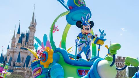 うさたま復活！東京ディズニーリゾートの春イベント＆パレードや新グッズを紹介