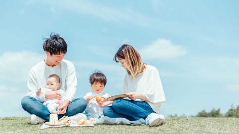 子連れ 初レジャー