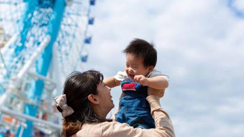 子どもの遊園地デビューにおすすめ！子連れテーマパークランキングTOP9